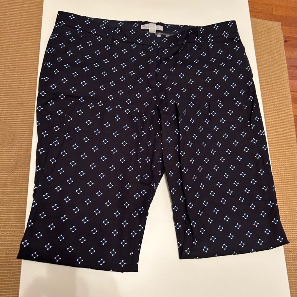 Gap Slim Cropped Pants